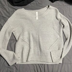 Aeropostale knit sweater